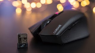 Corsair Harpoon Wireless - Good Wireless Gaming Now Affordable