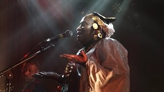 Khaira Arby live à Berlin