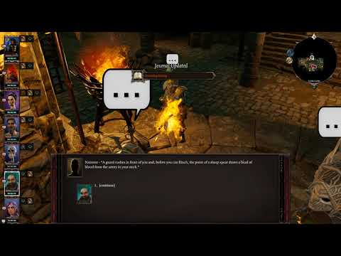 Divinity: Original Sin 2 - Definitive Edition - Part 52 [Modded, 4k, 60fps, and No Commentary]