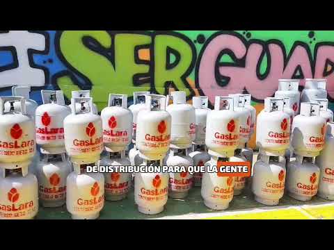 GAS LARA AVANZA CON SOLUCIONES PARA LAS COMUNIDADES 