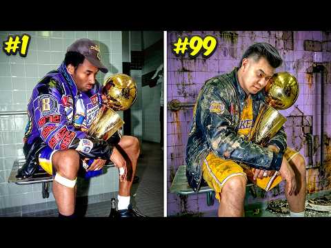 Last to Stop Impersonating 1000 NBA Players, Wins $1000!