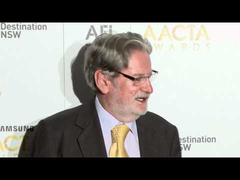 Cinematographer Don McAlpine on winning The Longford Lyell Award | Samsung AACTA Awards Luncheon