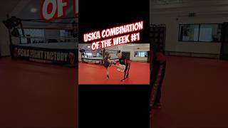 Low-Kick Pad Work demonstration thumbnail