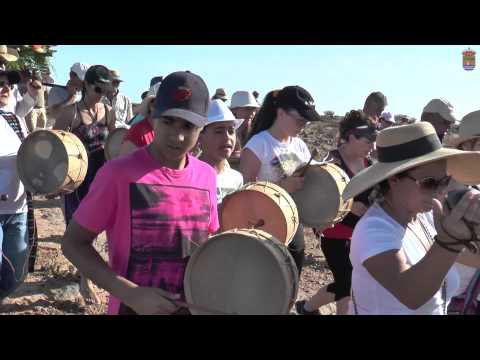 Fiestas de San Isidro Labrador en Alajeró