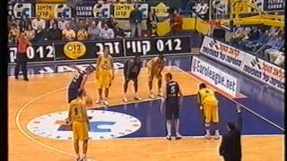 preview picture of video 'Euroleague Temporada 02/03 Maccabi Tel Aviv-Tau Ceramica Baskonia'