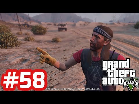 GTA V - Gameplay Walkthrough - Part 58 (PC)