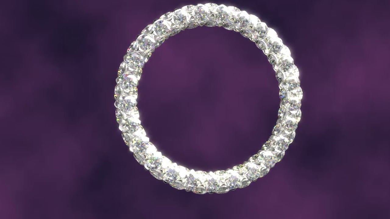 Merveilles technique - Diamond ring