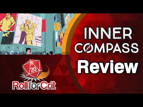 Inner Compass Review | Roll For Crit