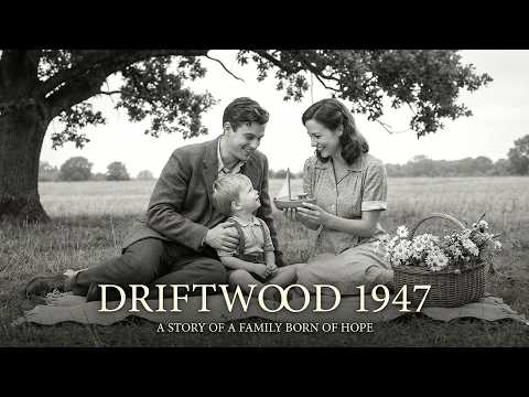 Driftwood (1947) — Lost by Fate, Found by Kindness | The Best Classic Films Series #1080p