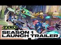 2XKO Season 1 2026 Launch Trailer