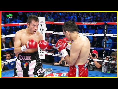 Nonito Donaire (Philippines) vs Omar Narvaez (Argentina) - Boxing Highlights HD