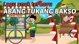 Download lagu ABANG TUKANG BAKSO ♥️👋👏| Lagu Anak Terbaru | Lagu Anak Indonesia Terpopuler dan Trending mp3