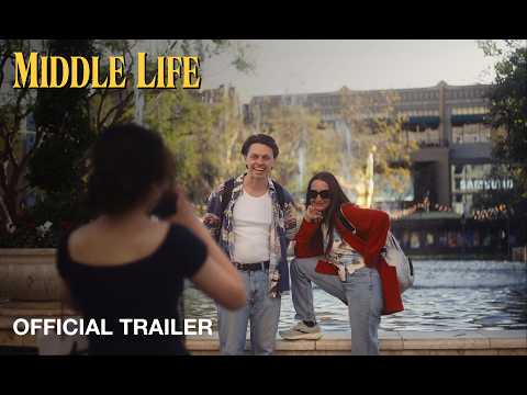 Middle Life | Romcom Official Trailer (2026) - Leah Fay Goldstein and Peter Dreimanis of July Talk