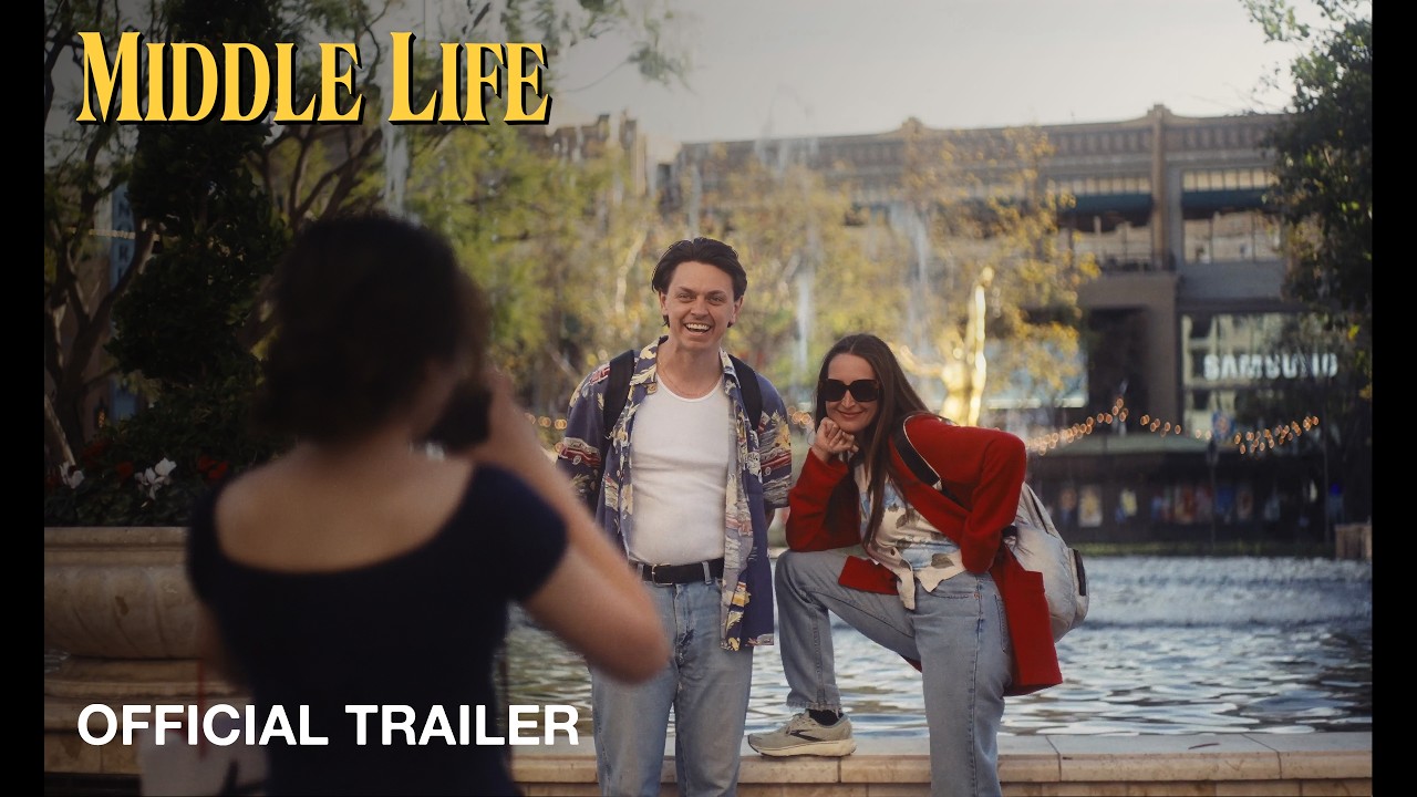 Middle Life | Romcom Official Trailer (2026) - Leah Fay Goldstein and Peter Dreimanis of July Talk