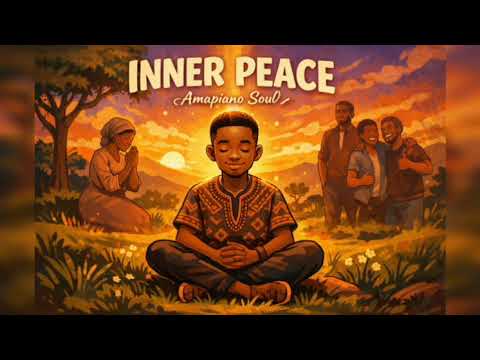 Kabza De Small x  Mthunzi x Sun-El Musician x Xolani N - Inner Peace (Amapiano Soul)