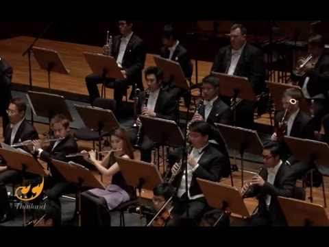 P. Tchaikovsky:  Swan Lake Suite, Danse Napolitaine, Dariusz Mikulski & Thailand Philharmonic