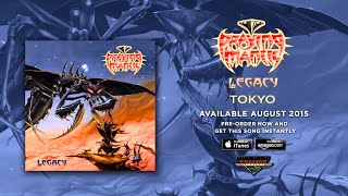 Praying Mantis - Tokyo (Official Audio)
