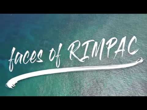 Faces of RIMPAC Singapore