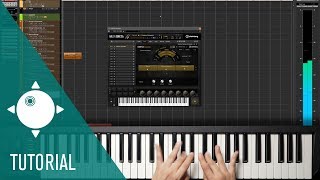 Video thumbnail for How to Make Epic Music for Film and Videos with Iconica Ensembles | Orchestra Library for HALion by VST Instruments & Plug-Ins