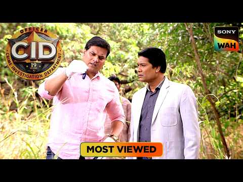 Haunted Bungalow से जुड़ा कौनसा Evidence लगा CID के हाथ? | CID | सी.आई.डी. | Most Viewed