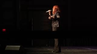 Before Sweeney Todd With Carolee Carmello