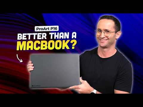ProArt P16: The Best Creator Laptop of 2025
