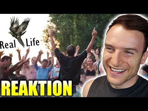 Song für Philipp | REAL LIFE (O’Bros) - Sascha Huber Reaktion