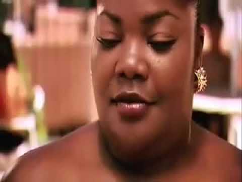 Trailer collage: boutique mirror pep-talks, a dance floor surge, and a serene couple’s moment underscored by Afrobeats