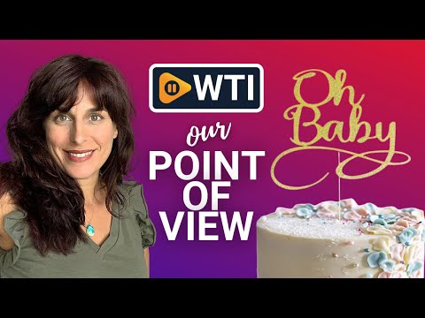 Palsgonna Baby Shower Cake Toppers - WTI product video review