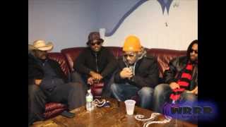 Rhythm Rave Radio's Interview with Nappy Roots at Cervantes Masterpiece 01/03/15