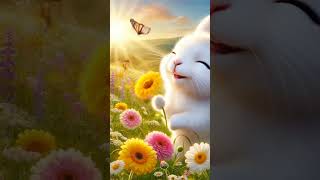 Download lagu 'The Happiest Bunny Ever! 🐇✨ #Relaxing' mp3