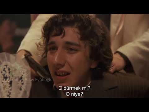 Çingeneler Zamanı (1988) - Perhan'ın Ölüm Sahnesi (Türkçe Altyazılı)