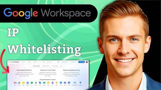 How To Whitelist An Ip Address In Google Workspace Admin Console