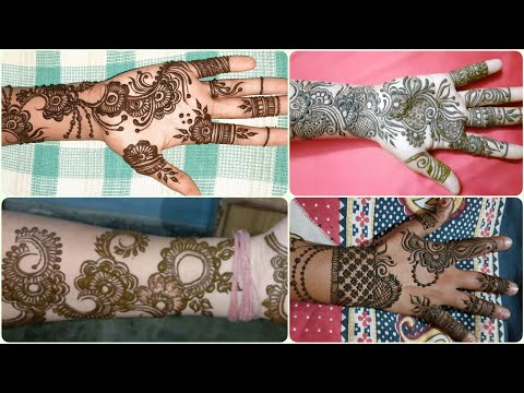 New Mehndi Design photos|| Top Mehndi Photos 2020|| by Manshi Mehndi Design.