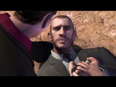 GTA 4 Alternative Ending: Niko Dies