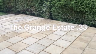 Album cover: The Grange Estate 3, Church Crookham.