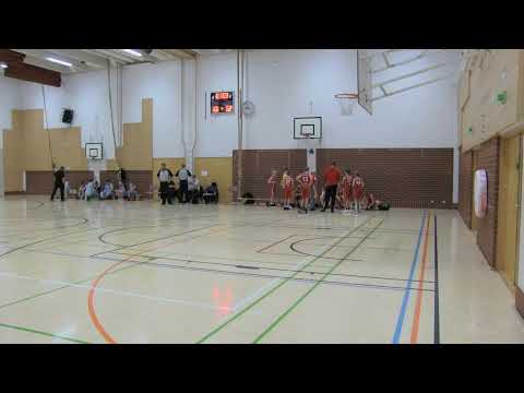 Mesuca - Ura Basket White 08 - klo 14:30 - 28.11.2020