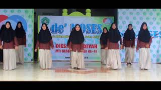 Download lagu Tari Nawarti Ayyami (MATASA 2018) mp3