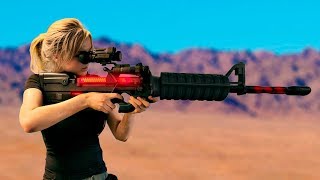 Amazing SCIFI Weapons That Actually EXIST!