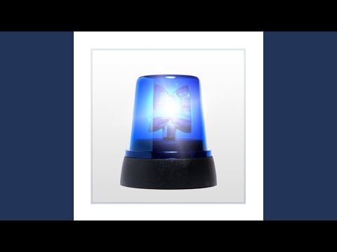 Blaulicht Klingelton! Martinshorn Polizei Feuerwehr Rettungsdienst - German Police Siren