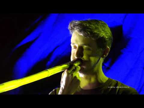 William Thoren - (USA) 1/9 DIDJIN’OZ 2016