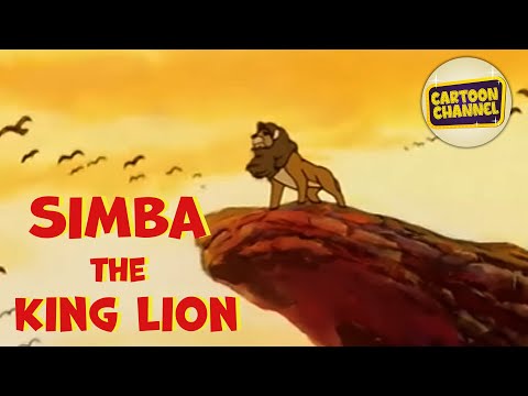SIMBA THE KING LION ???? Full movie ???? Popular animation film for kids