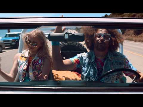 Redfoo - Where the Sun Goes ft. Stevie Wonder (Official Video)
