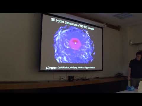 ITC Colloquium  Brian Metzger (Columbia)