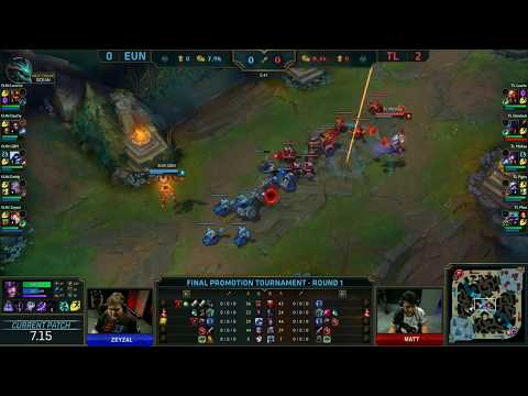 TL Mickey Solo Kill - This Guy Is Good.