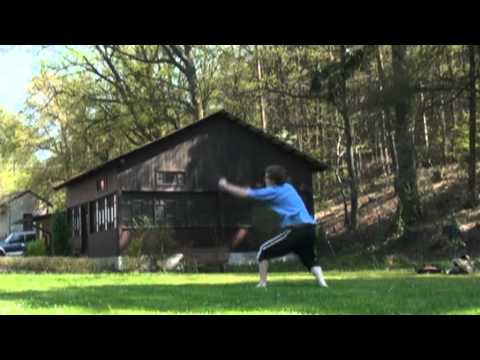 William1115 - Ten minute outside session - just some basics 2011