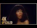 REMASTERED 4K 60FPS | Donna Summer - "Sunset People" LIVE (1980)