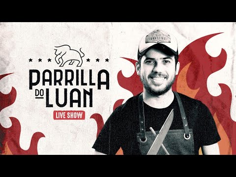 LIVE - PARRILLA DO LUAN ESTILIZADO - COMPLETA / SÓ AS MÚSICAS