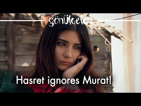 Hasret is still mad at Murat! - Becoming a Lady - Short Scenes