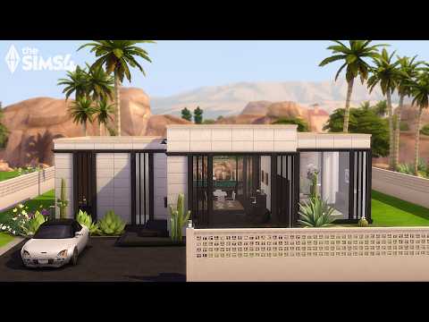 Arid Sand | The Sims 4 Speed Build